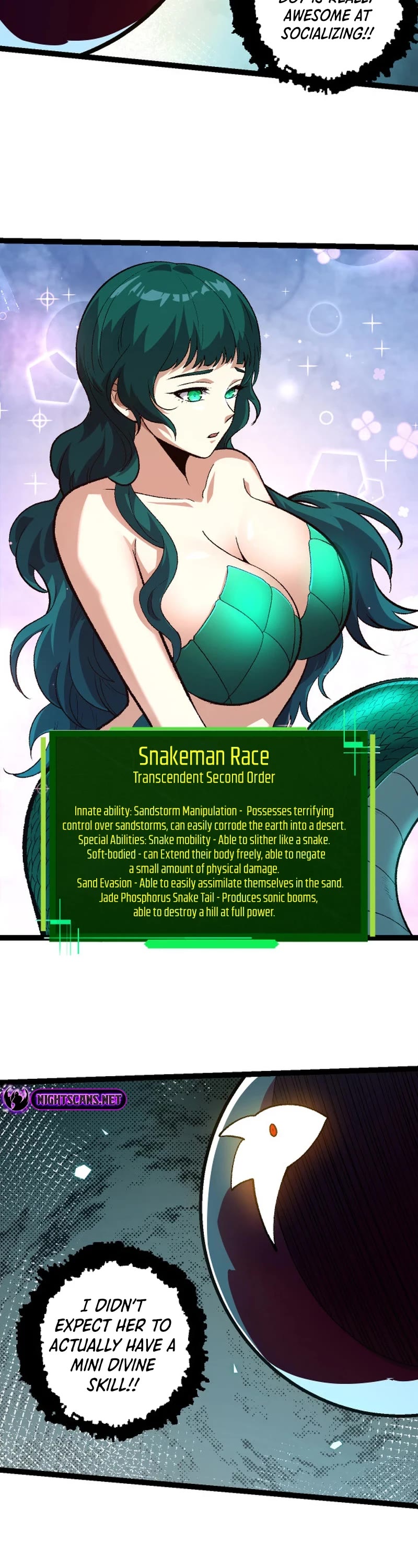 Evolution Begins With a Big Tree Chapter 139 page 6 - Chapter 139
