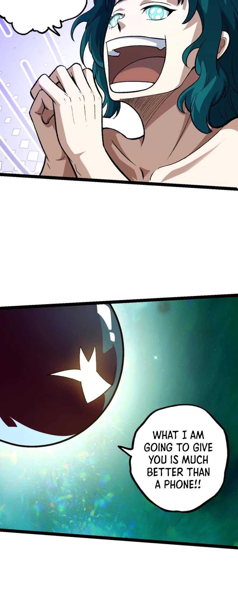 Evolution Begins With a Big Tree Chapter 139 page 8 - Chapter 139