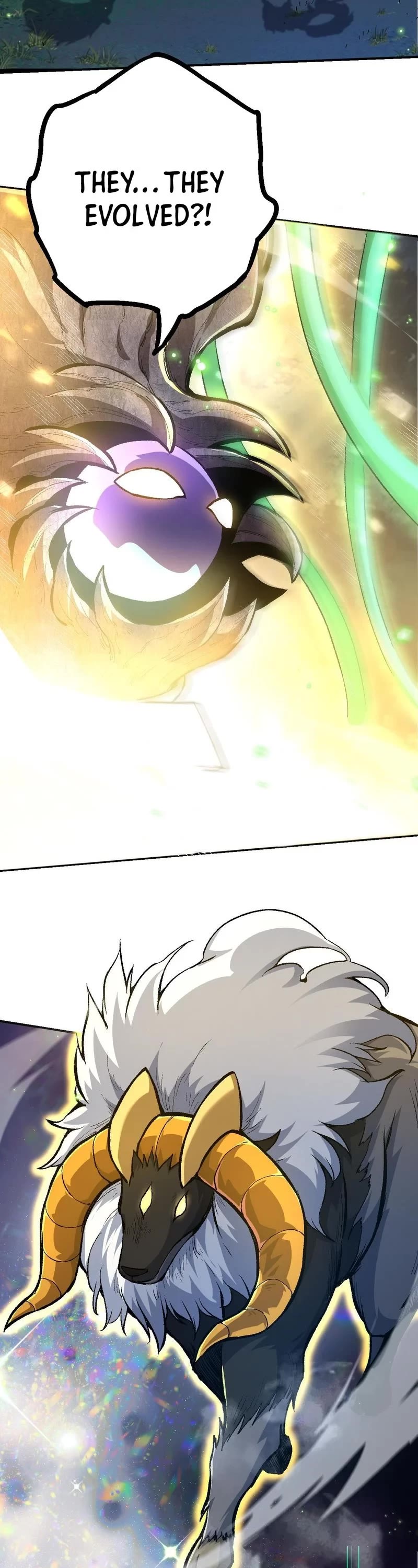 Evolution Begins With a Big Tree Chapter 14 page 11 - Chapter 14