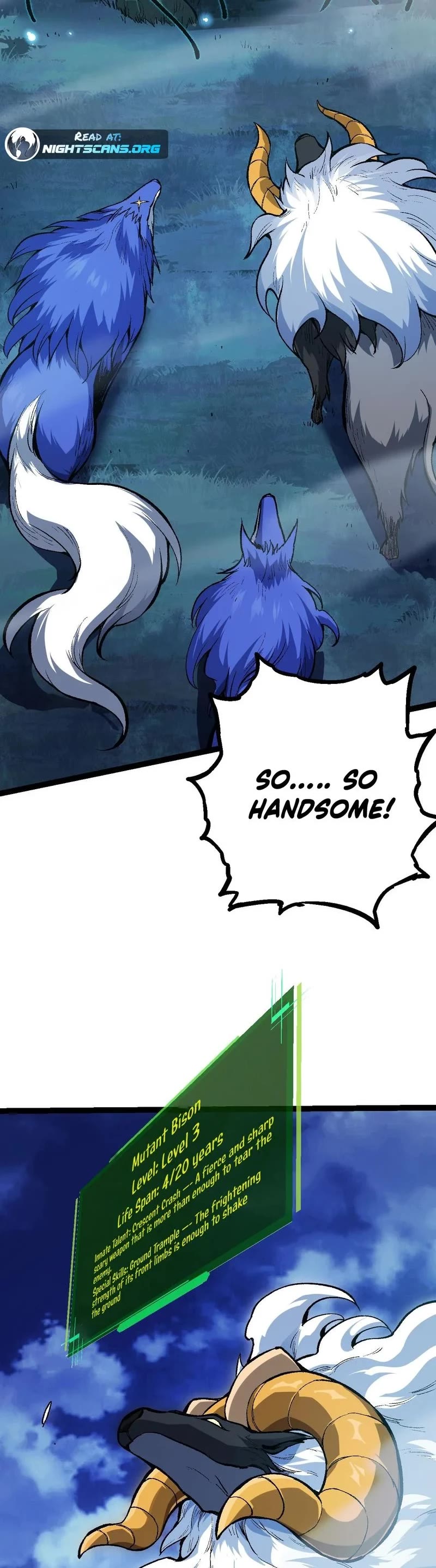 Evolution Begins With a Big Tree Chapter 14 page 13 - Chapter 14