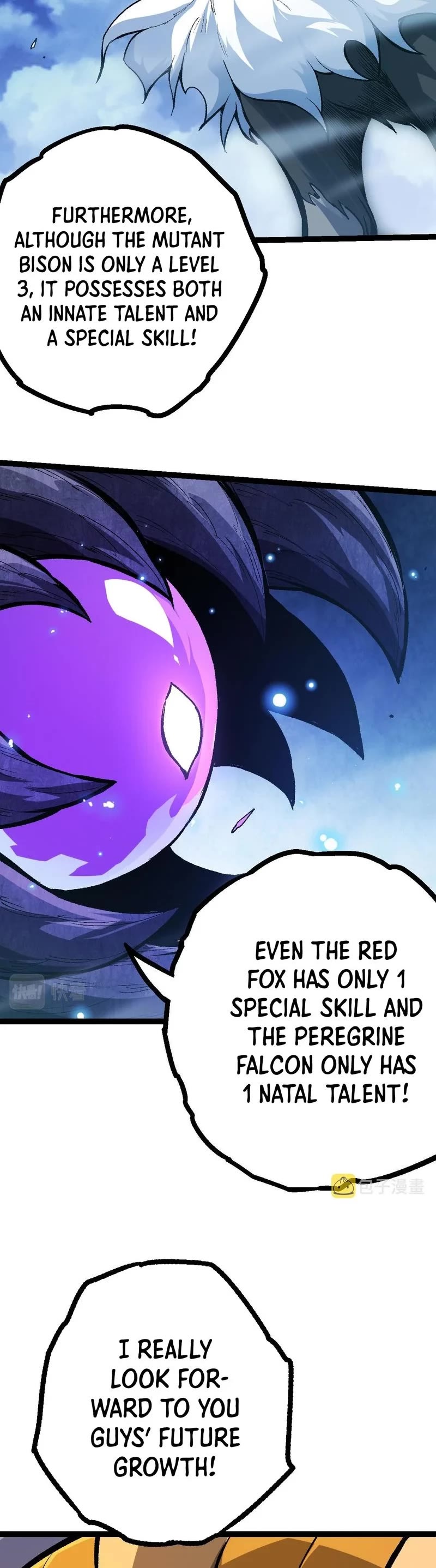 Evolution Begins With a Big Tree Chapter 14 page 14 - Chapter 14
