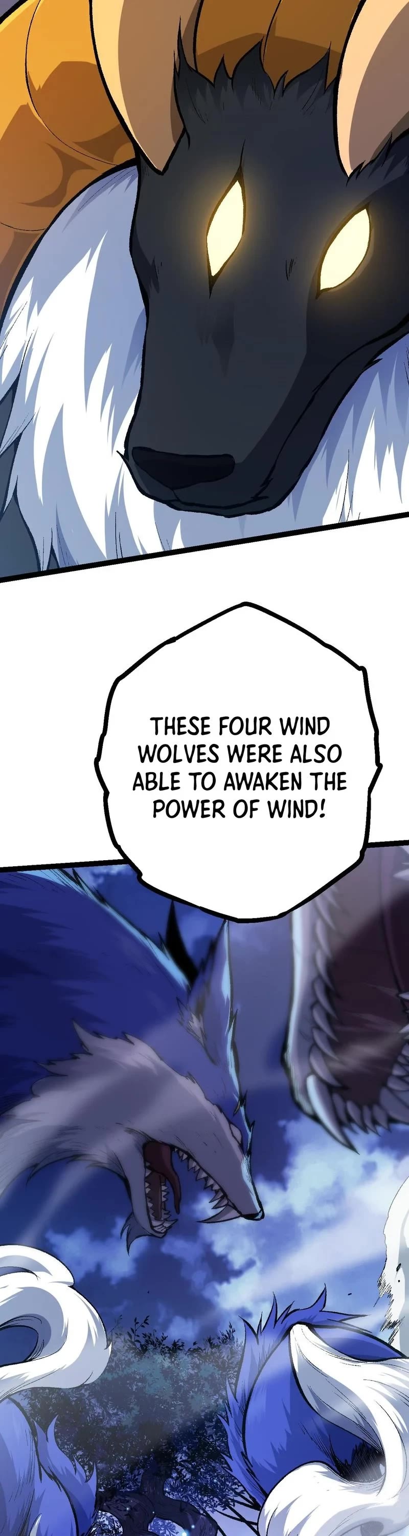 Evolution Begins With a Big Tree Chapter 14 page 15 - Chapter 14
