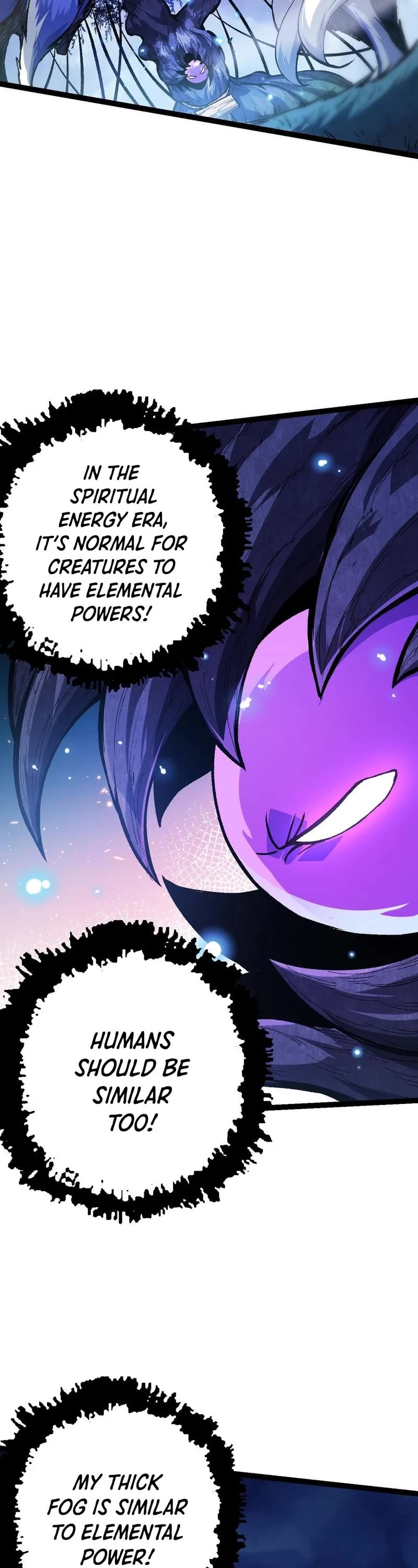 Evolution Begins With a Big Tree Chapter 14 page 16 - Chapter 14