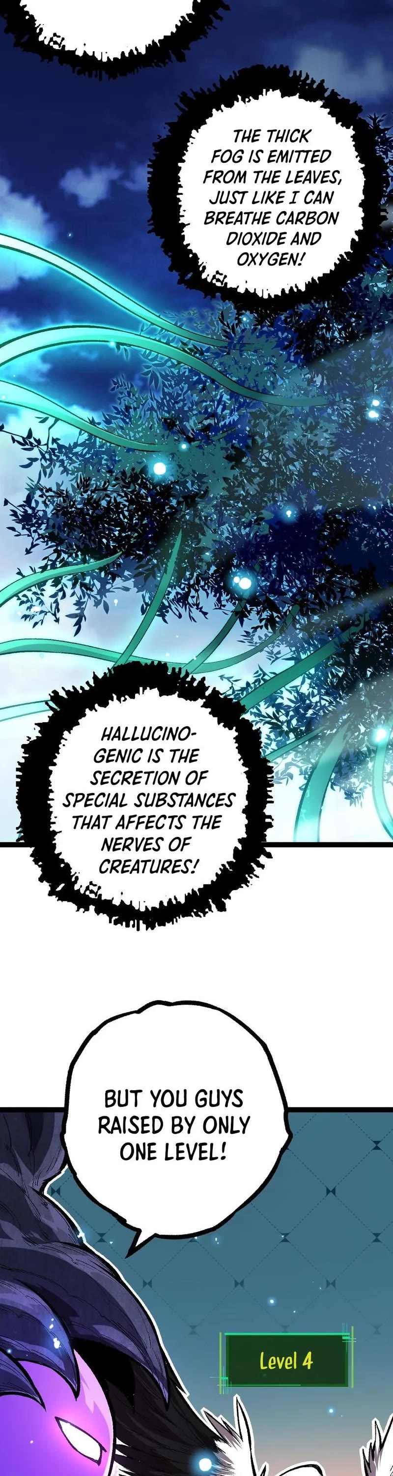 Evolution Begins With a Big Tree Chapter 14 page 17 - Chapter 14