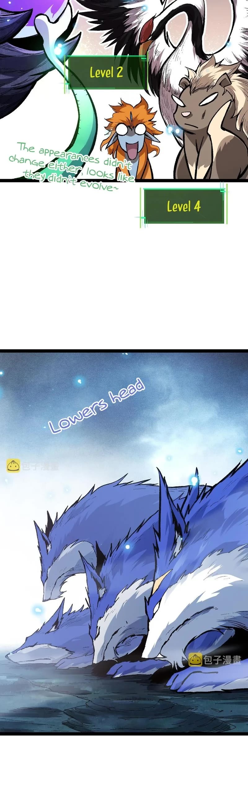 Evolution Begins With a Big Tree Chapter 14 page 18 - Chapter 14
