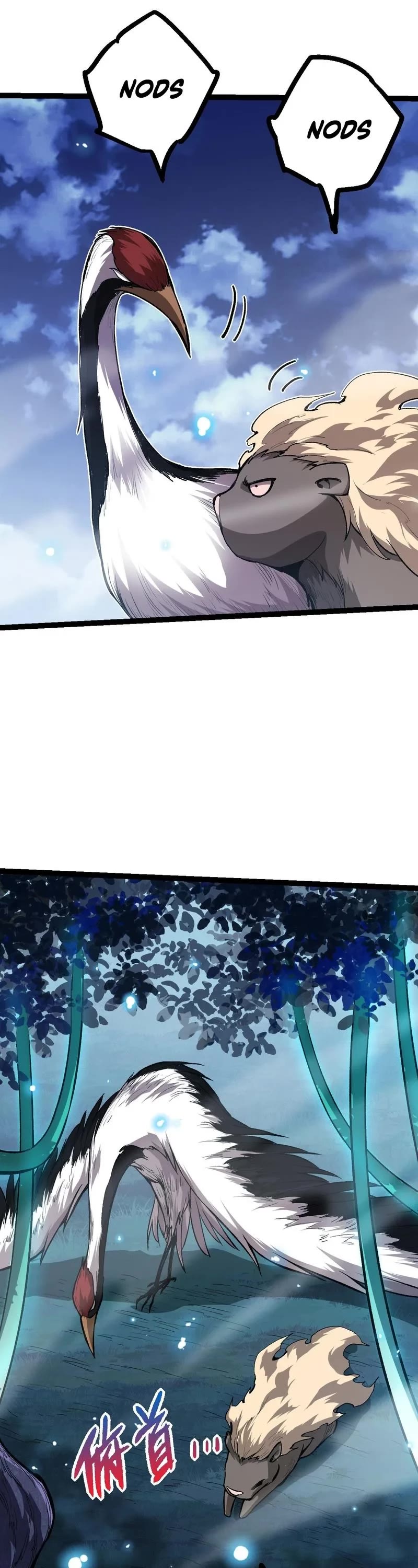 Evolution Begins With a Big Tree Chapter 14 page 20 - Chapter 14