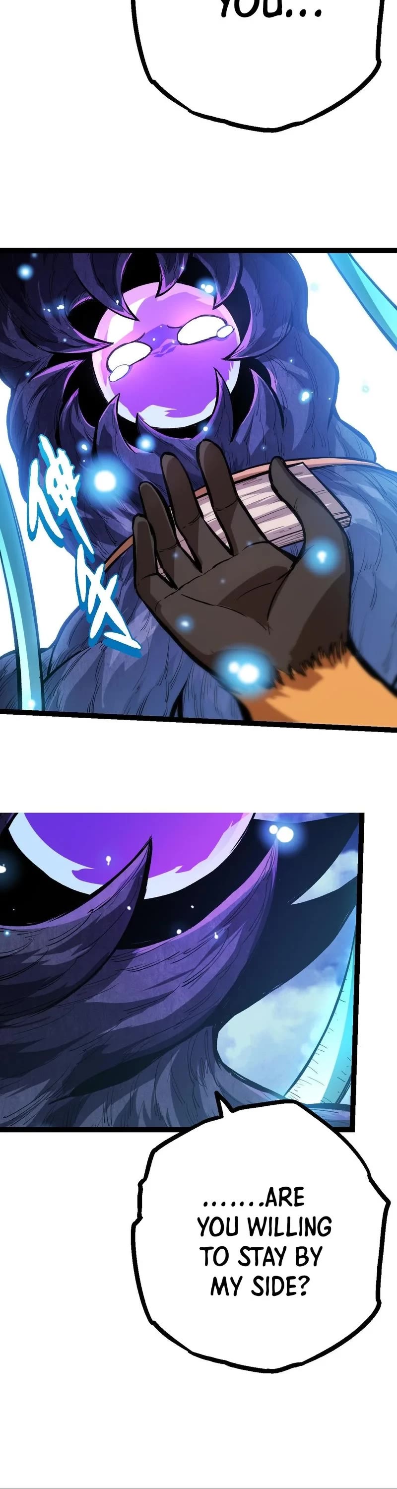 Evolution Begins With a Big Tree Chapter 14 page 22 - Chapter 14