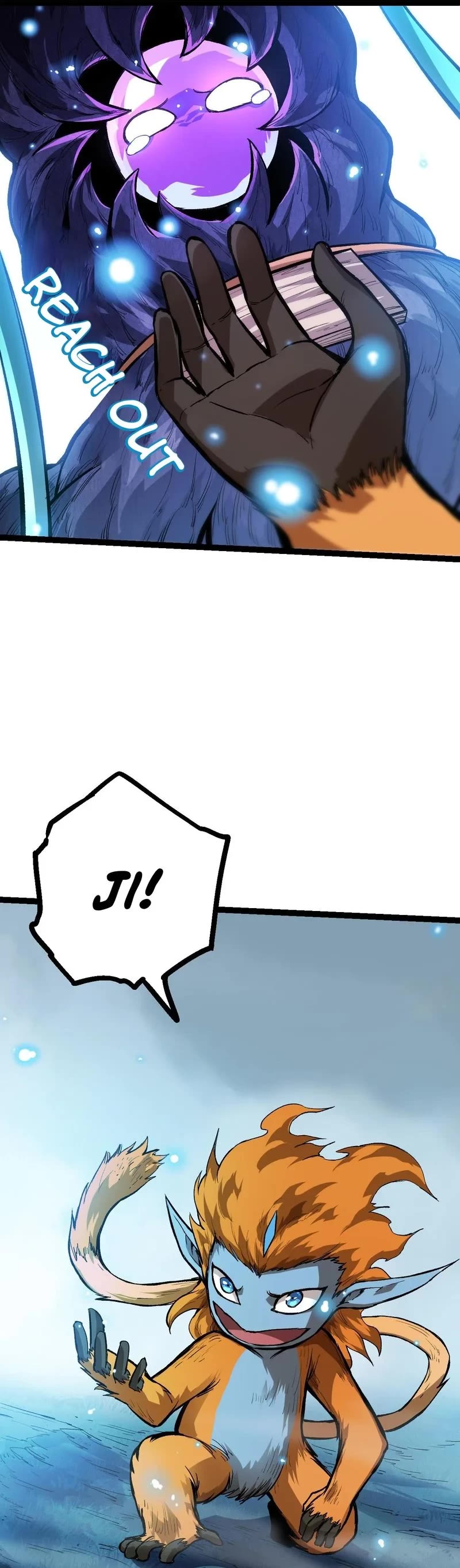 Evolution Begins With a Big Tree Chapter 14 page 23 - Chapter 14