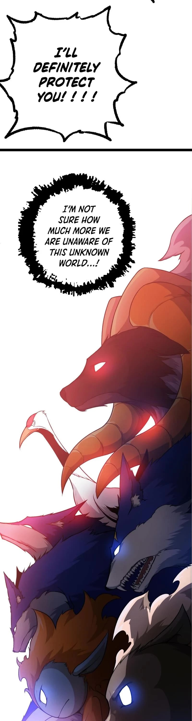 Evolution Begins With a Big Tree Chapter 14 page 25 - Chapter 14