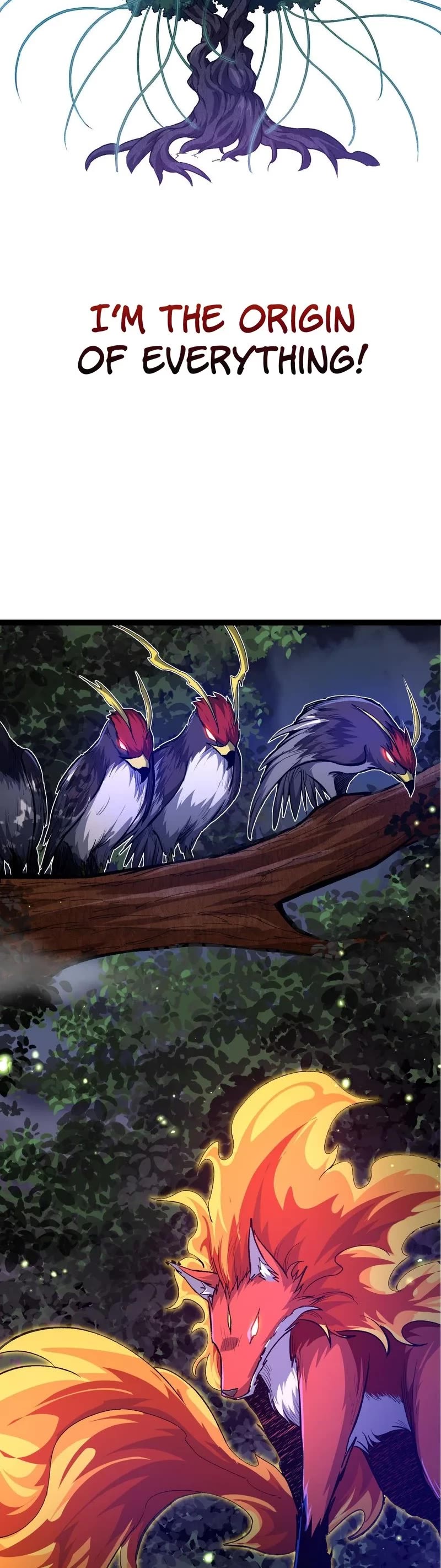 Evolution Begins With a Big Tree Chapter 14 page 28 - Chapter 14