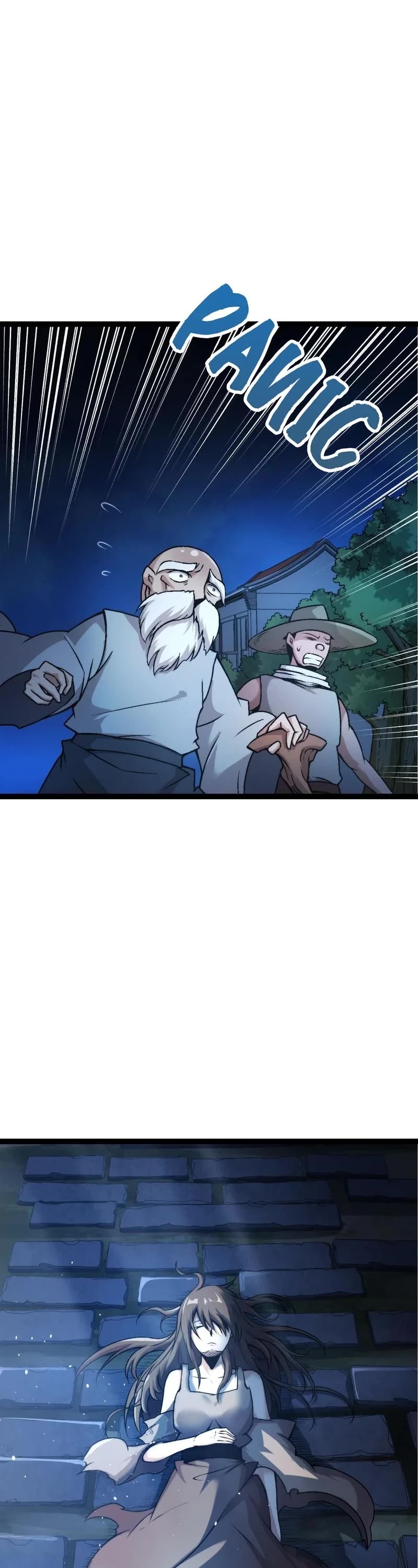 Evolution Begins With a Big Tree Chapter 14 page 3 - Chapter 14