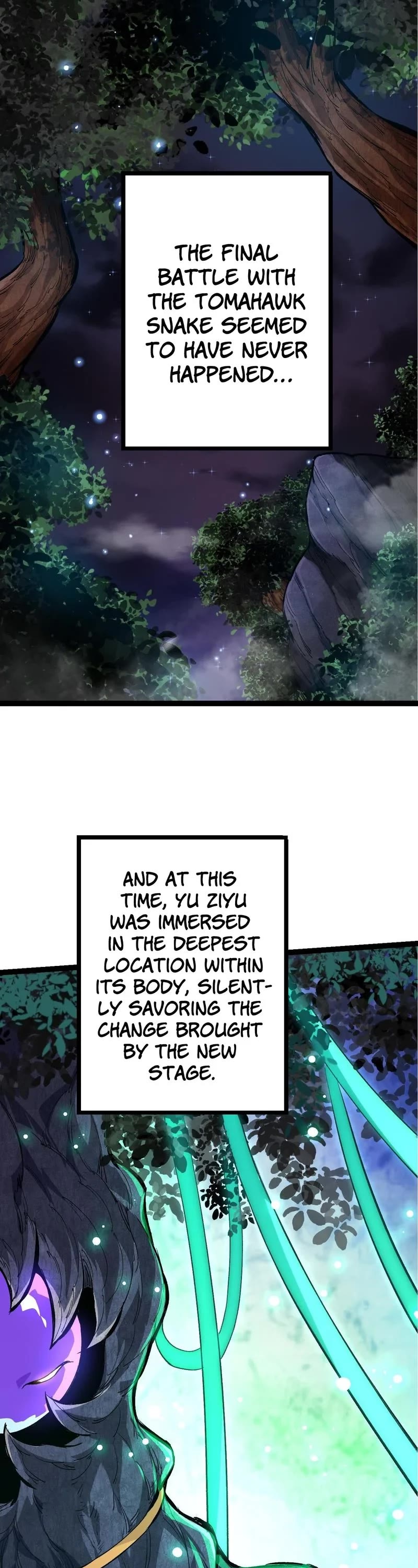 Evolution Begins With a Big Tree Chapter 14 page 30 - Chapter 14