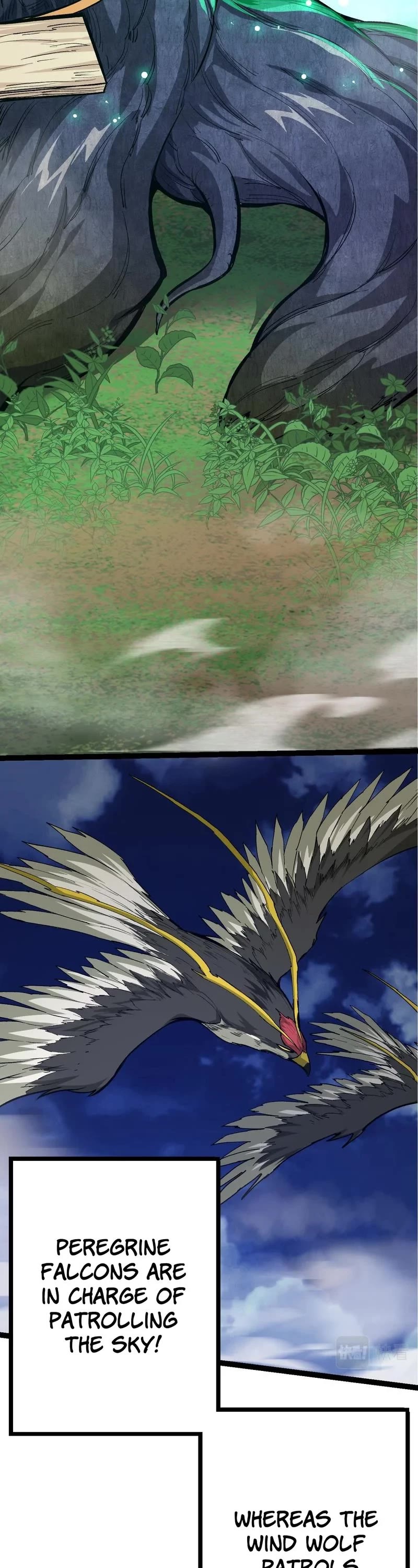 Evolution Begins With a Big Tree Chapter 14 page 31 - Chapter 14
