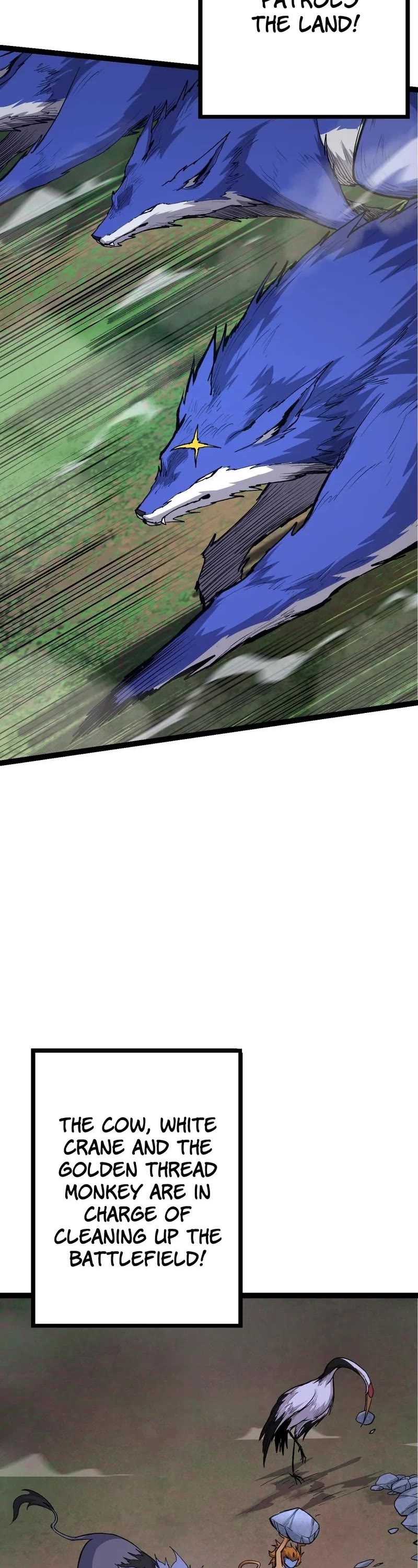 Evolution Begins With a Big Tree Chapter 14 page 32 - Chapter 14