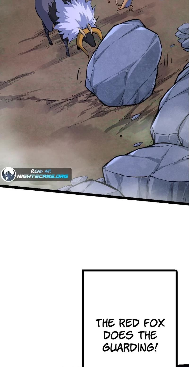Evolution Begins With a Big Tree Chapter 14 page 33 - Chapter 14