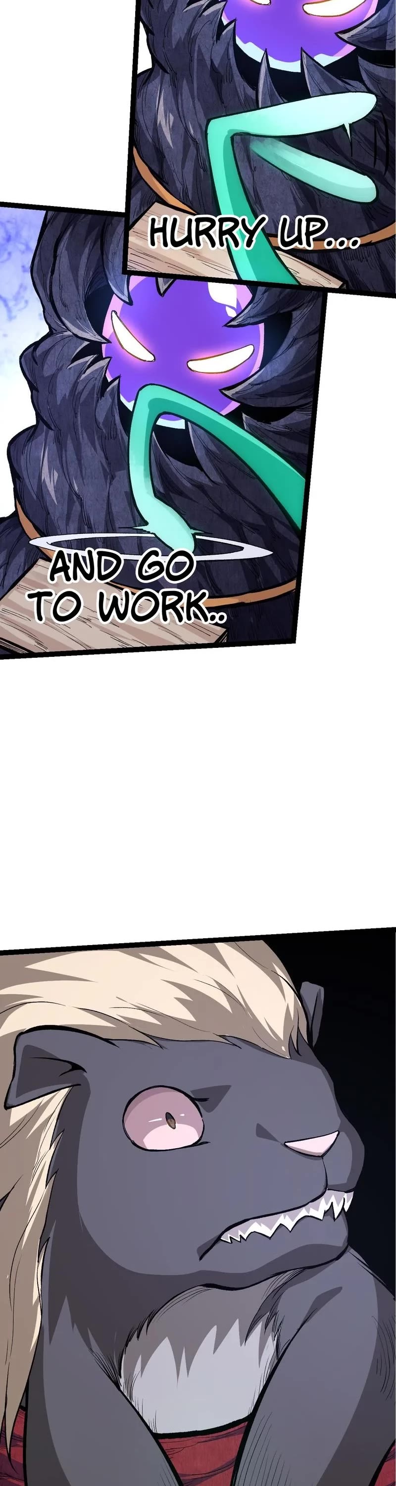 Evolution Begins With a Big Tree Chapter 14 page 37 - Chapter 14