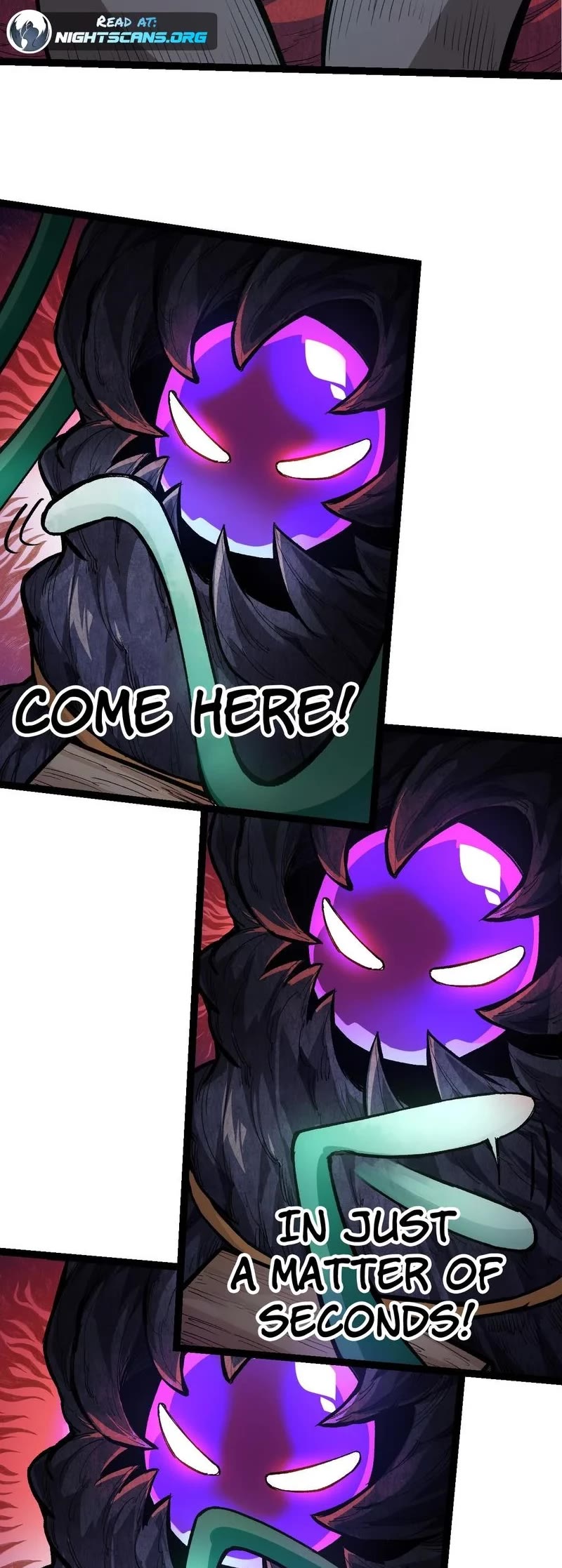 Evolution Begins With a Big Tree Chapter 14 page 38 - Chapter 14