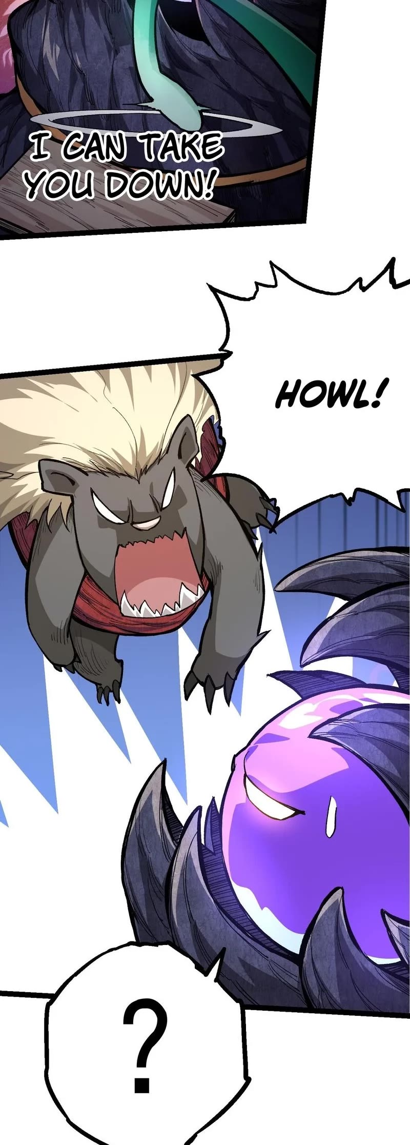 Evolution Begins With a Big Tree Chapter 14 page 39 - Chapter 14