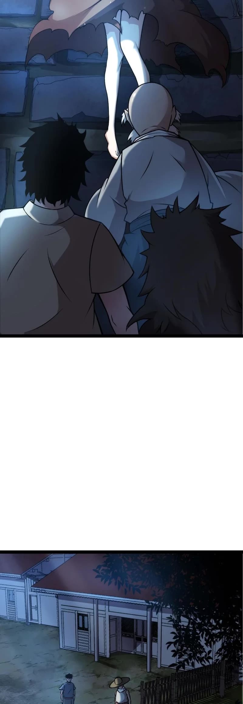 Evolution Begins With a Big Tree Chapter 14 page 4 - Chapter 14
