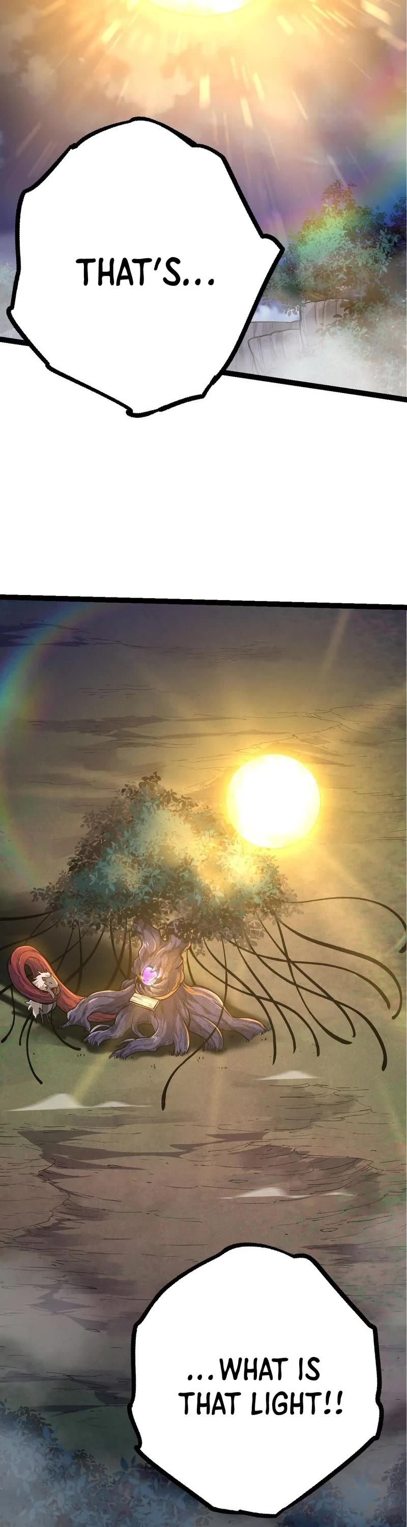 Evolution Begins With a Big Tree Chapter 14 page 41 - Chapter 14