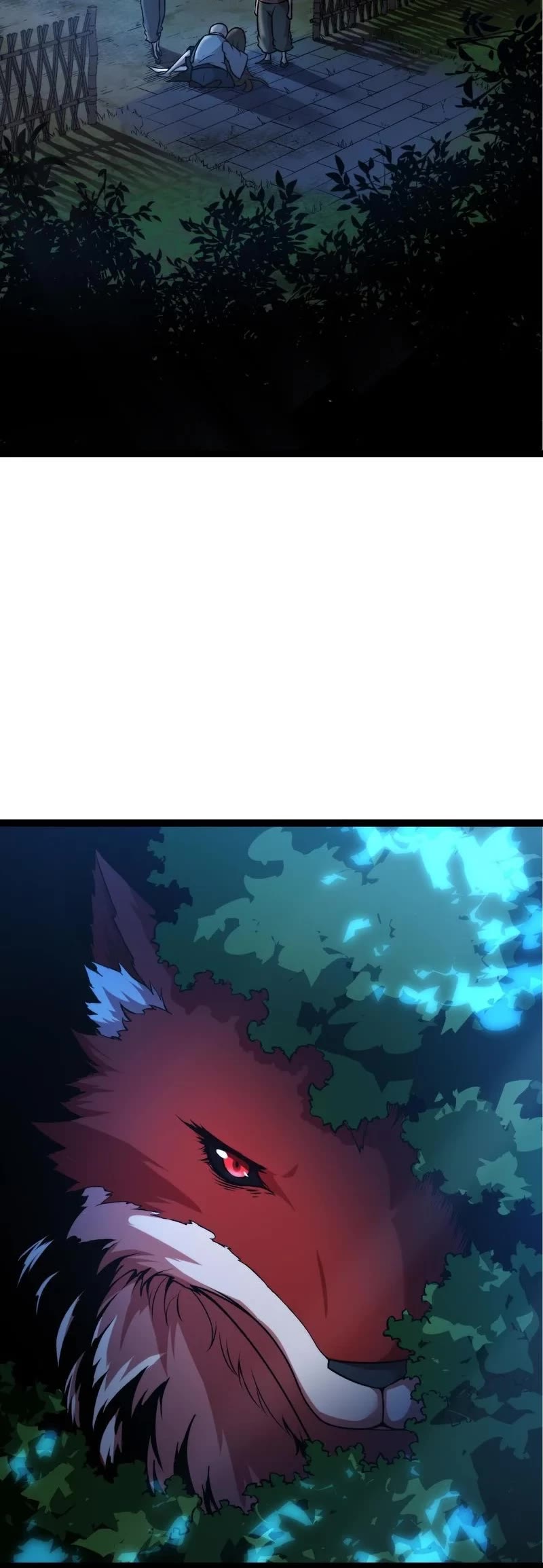 Evolution Begins With a Big Tree Chapter 14 page 5 - Chapter 14