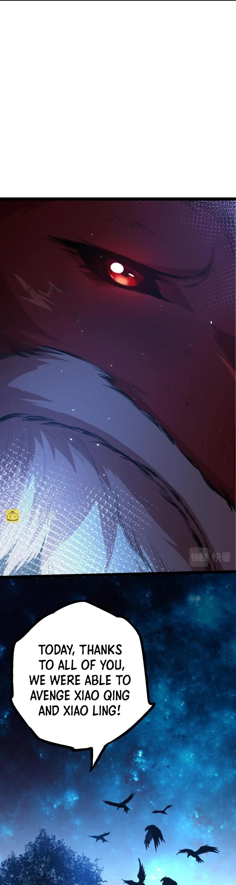 Evolution Begins With a Big Tree Chapter 14 page 6 - Chapter 14