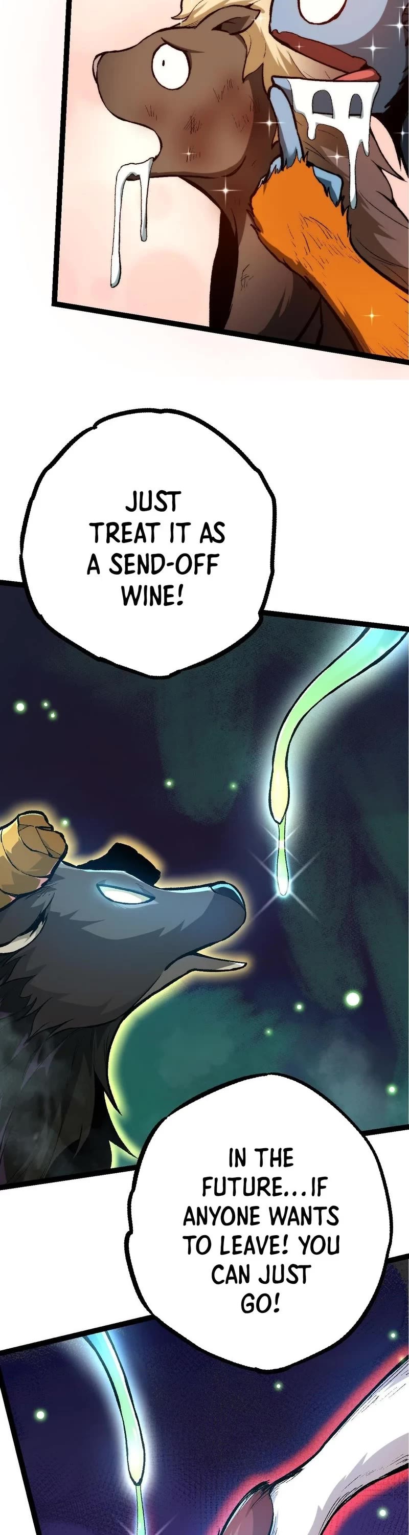 Evolution Begins With a Big Tree Chapter 14 page 8 - Chapter 14