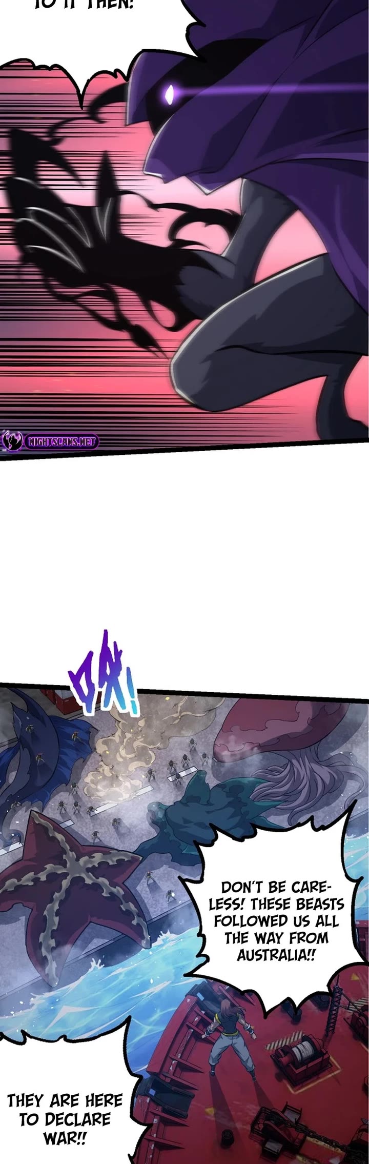Evolution Begins With a Big Tree Chapter 140 page 12 - Chapter 140