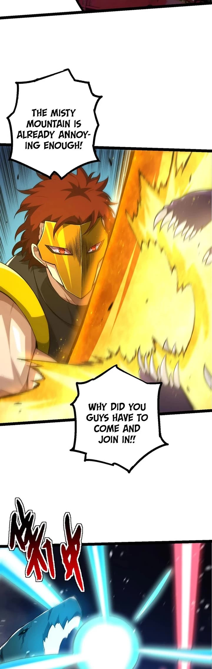 Evolution Begins With a Big Tree Chapter 140 page 13 - Chapter 140