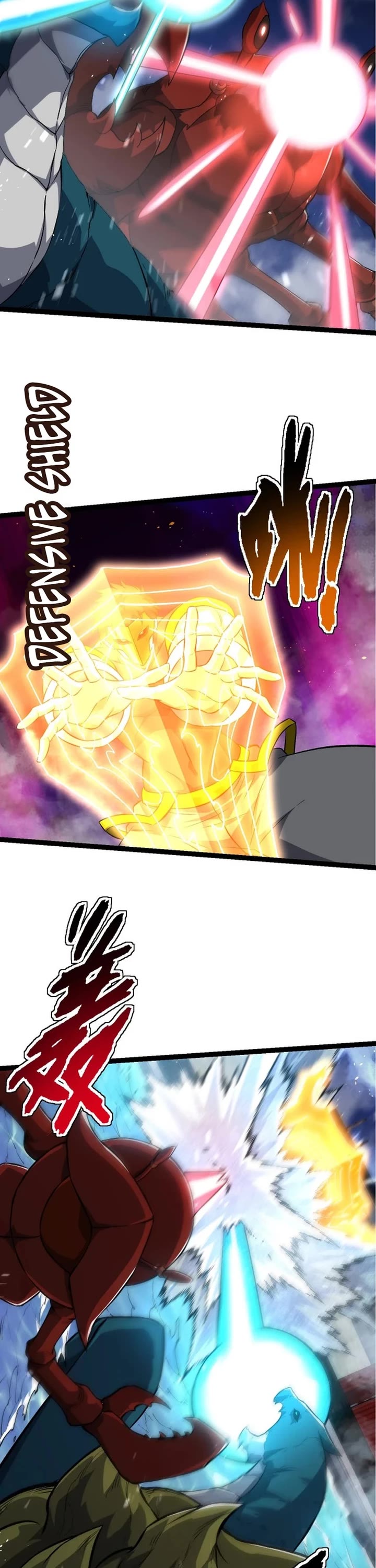 Evolution Begins With a Big Tree Chapter 140 page 14 - Chapter 140