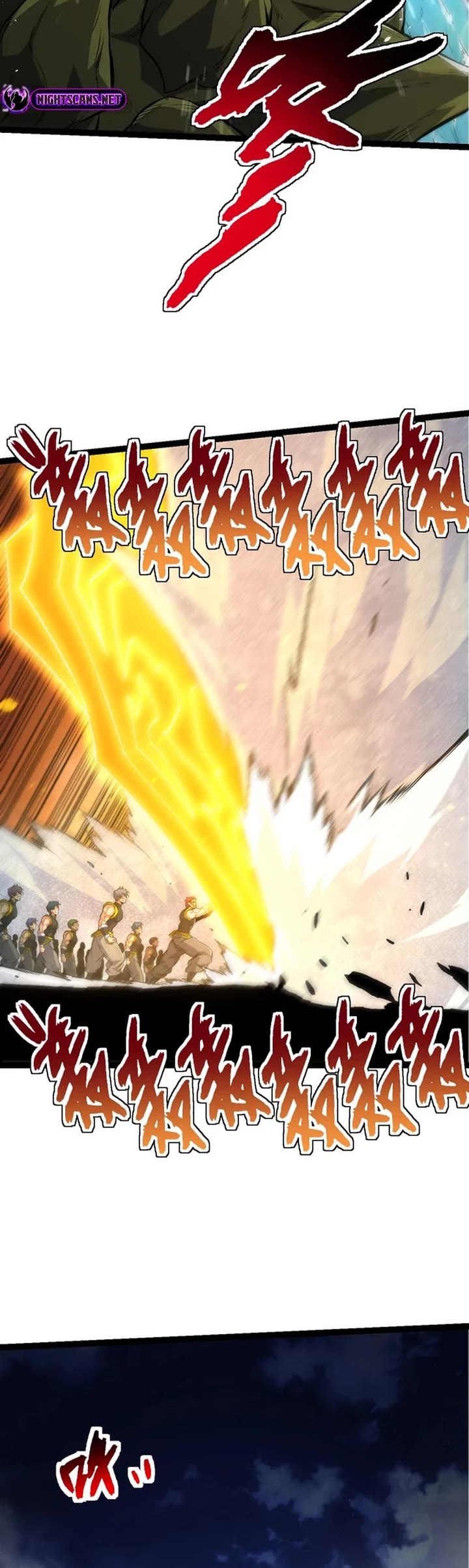Evolution Begins With a Big Tree Chapter 140 page 15 - Chapter 140