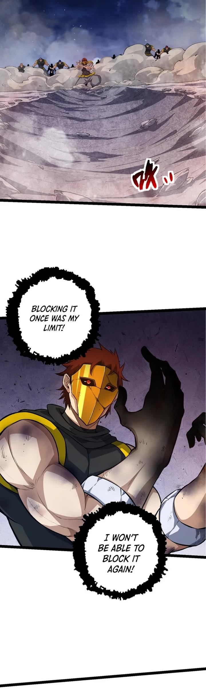Evolution Begins With a Big Tree Chapter 140 page 16 - Chapter 140