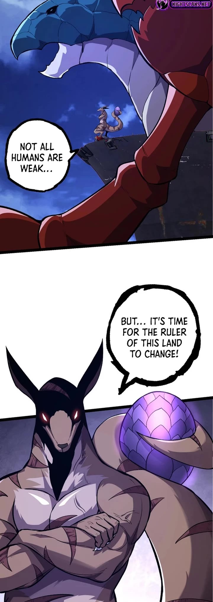 Evolution Begins With a Big Tree Chapter 140 page 18 - Chapter 140