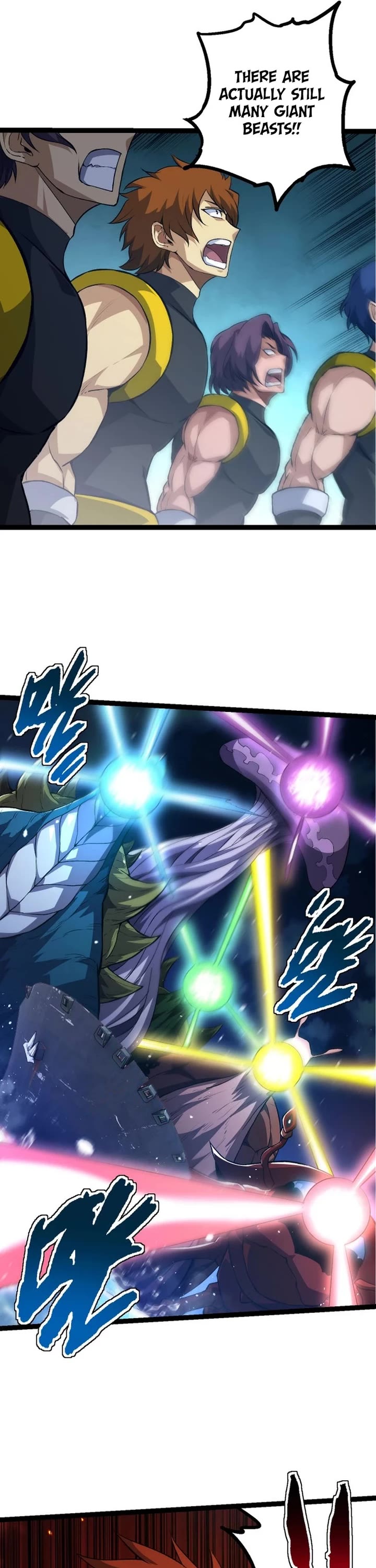 Evolution Begins With a Big Tree Chapter 140 page 20 - Chapter 140