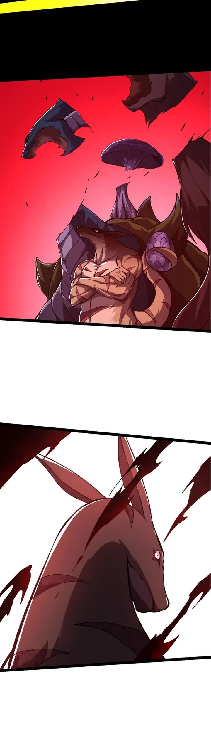 Evolution Begins With a Big Tree Chapter 140 page 22 - Chapter 140