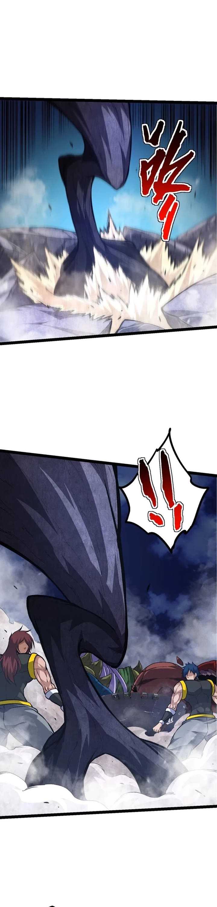Evolution Begins With a Big Tree Chapter 140 page 23 - Chapter 140