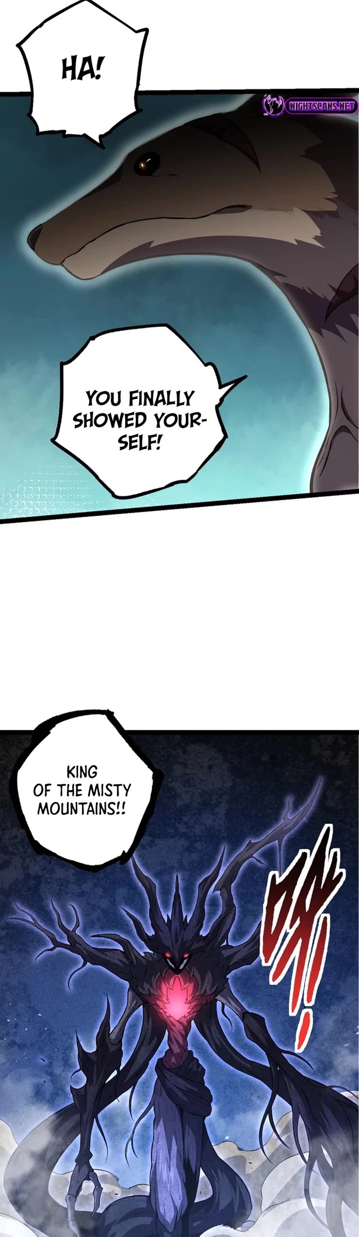 Evolution Begins With a Big Tree Chapter 140 page 24 - Chapter 140