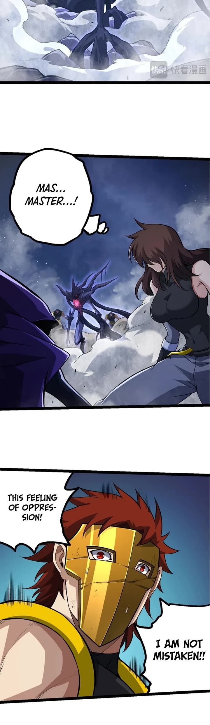 Evolution Begins With a Big Tree Chapter 140 page 25 - Chapter 140