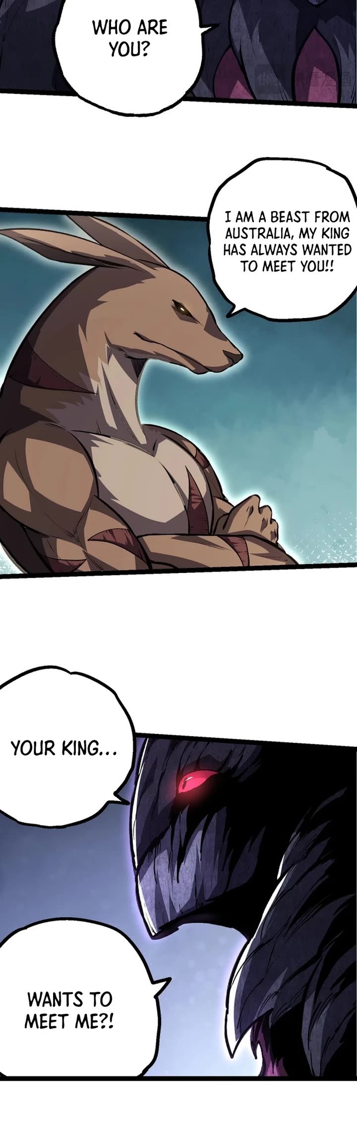 Evolution Begins With a Big Tree Chapter 140 page 28 - Chapter 140