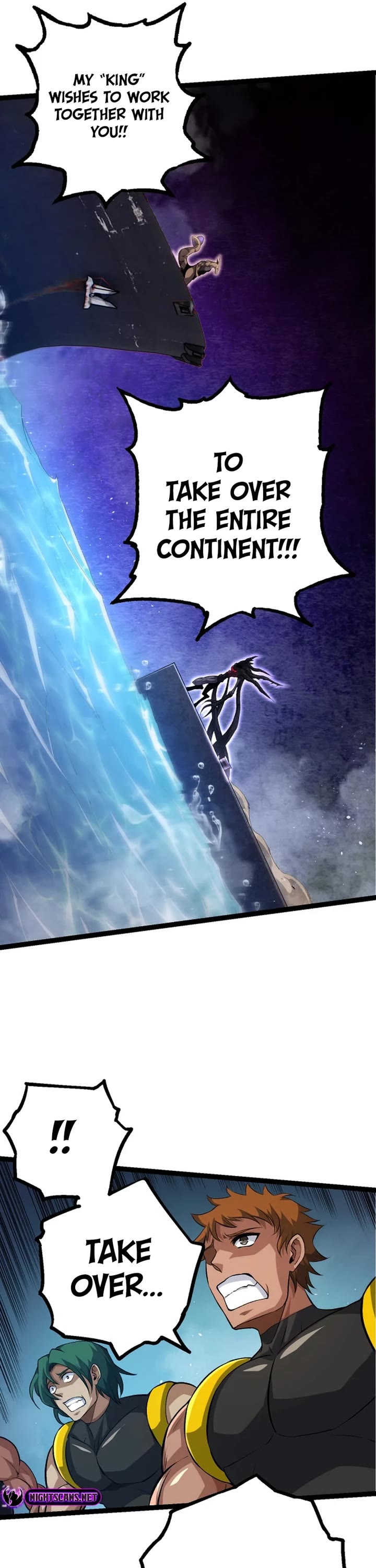 Evolution Begins With a Big Tree Chapter 140 page 29 - Chapter 140