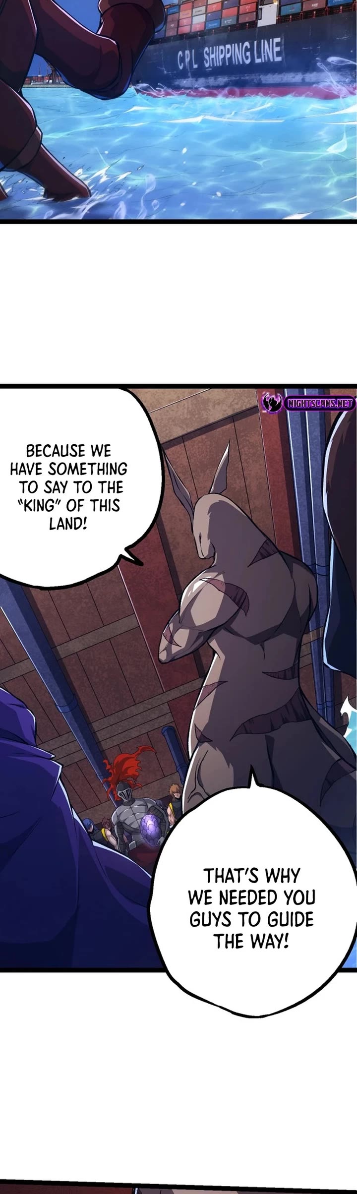 Evolution Begins With a Big Tree Chapter 140 page 3 - Chapter 140