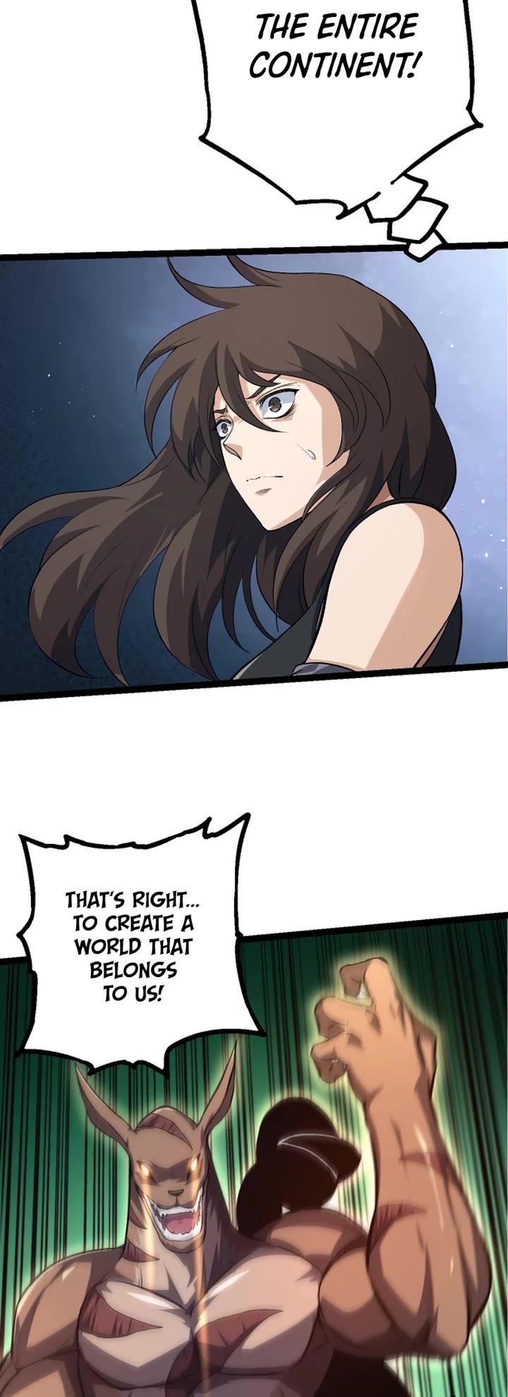 Evolution Begins With a Big Tree Chapter 140 page 30 - Chapter 140