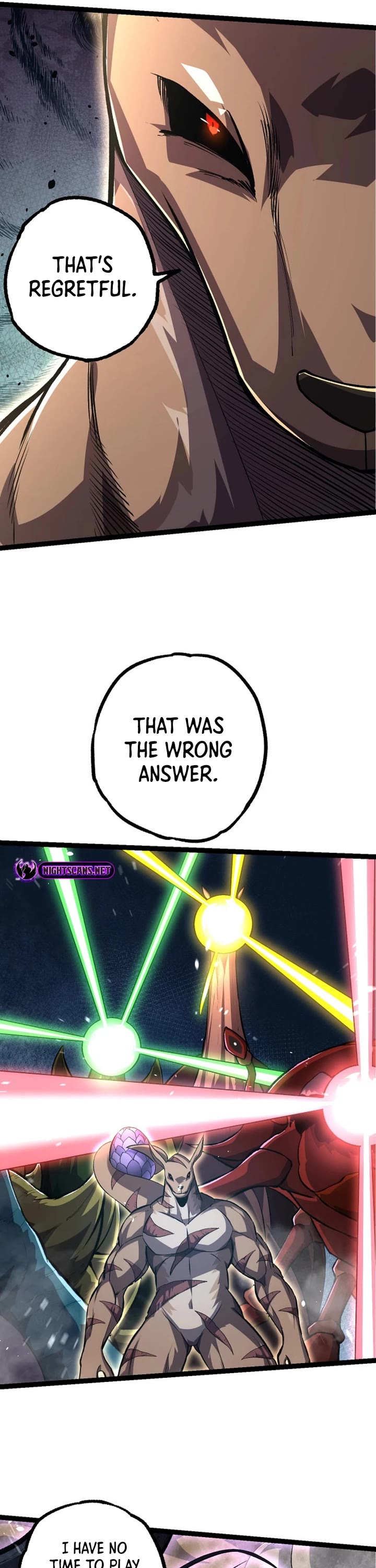 Evolution Begins With a Big Tree Chapter 140 page 32 - Chapter 140