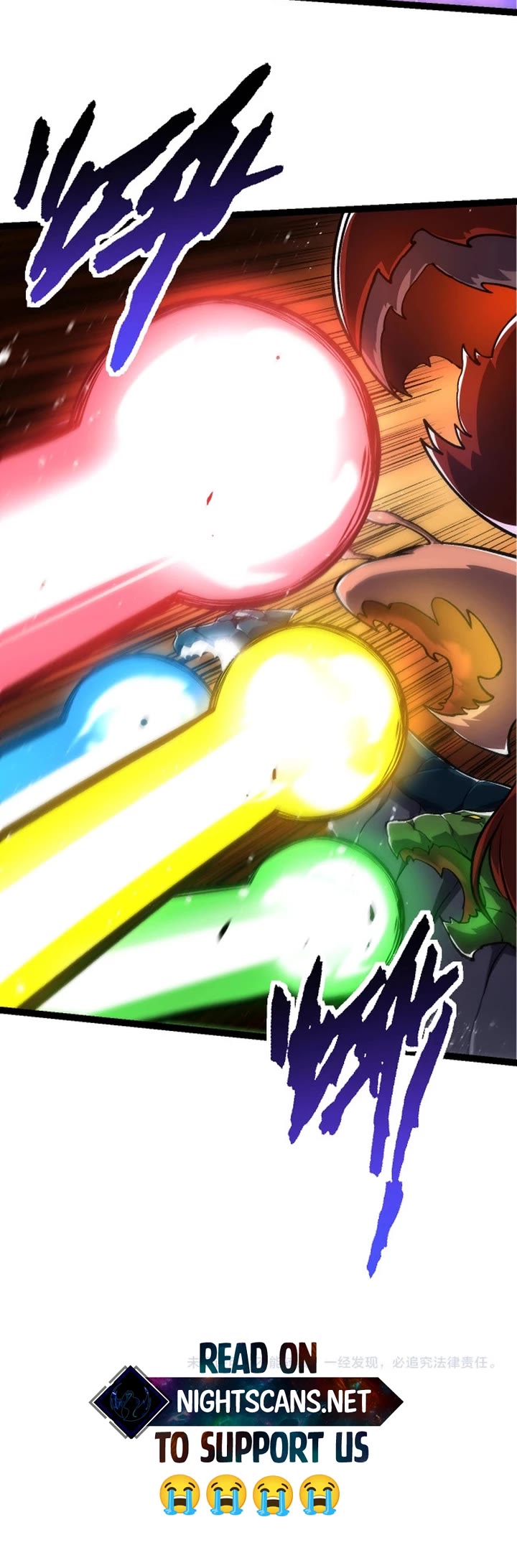 Evolution Begins With a Big Tree Chapter 140 page 34 - Chapter 140