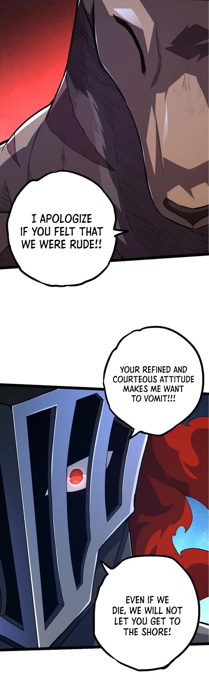 Evolution Begins With a Big Tree Chapter 140 page 4 - Chapter 140