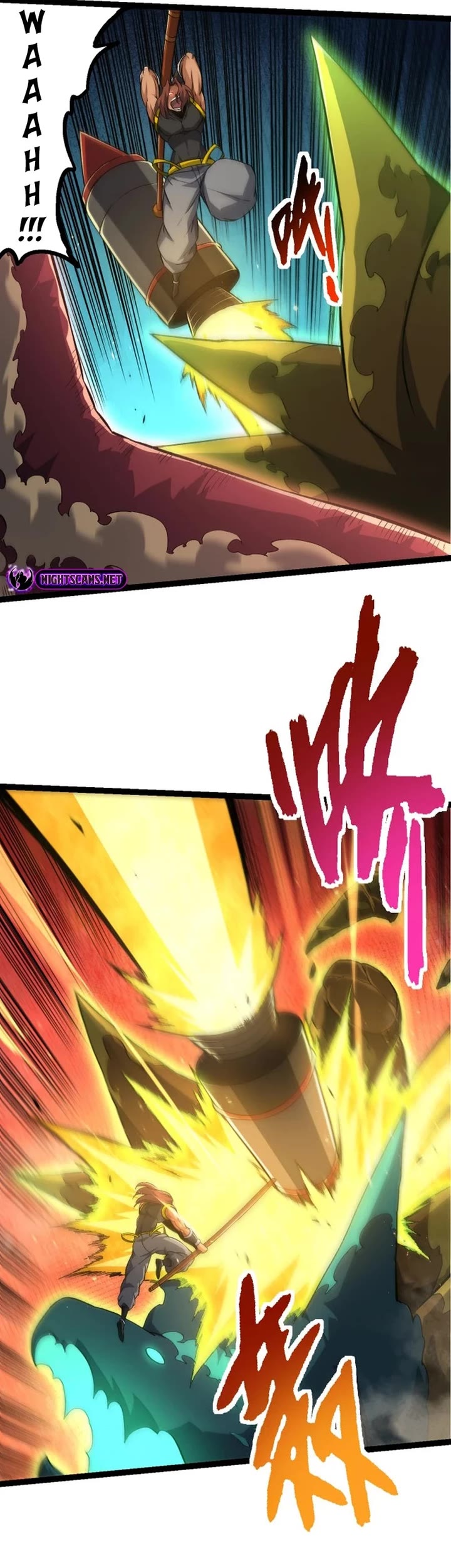 Evolution Begins With a Big Tree Chapter 140 page 6 - Chapter 140