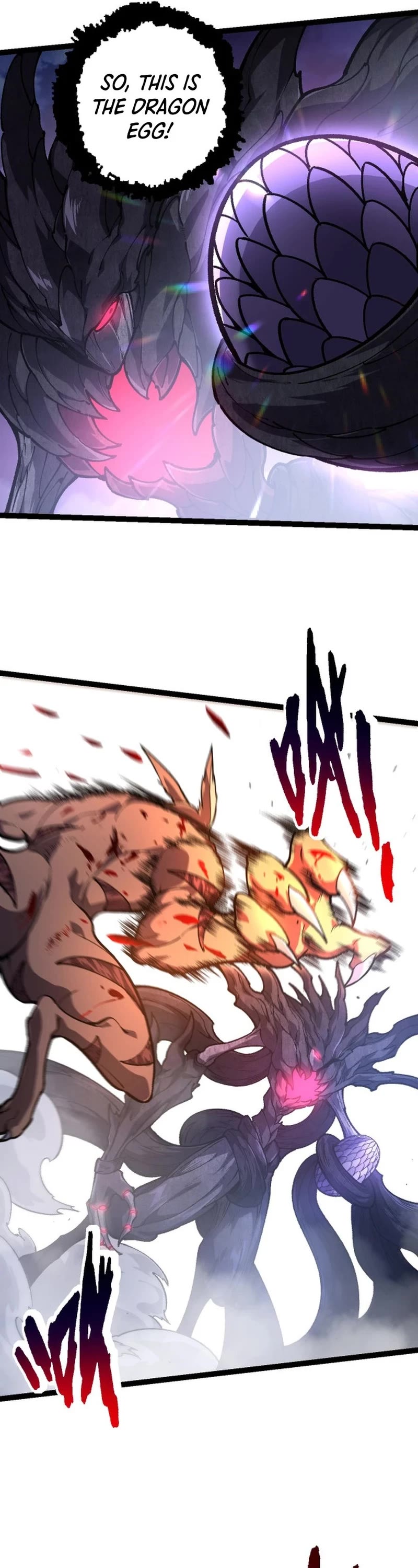 Evolution Begins With a Big Tree Chapter 141 page 11 - Chapter 141