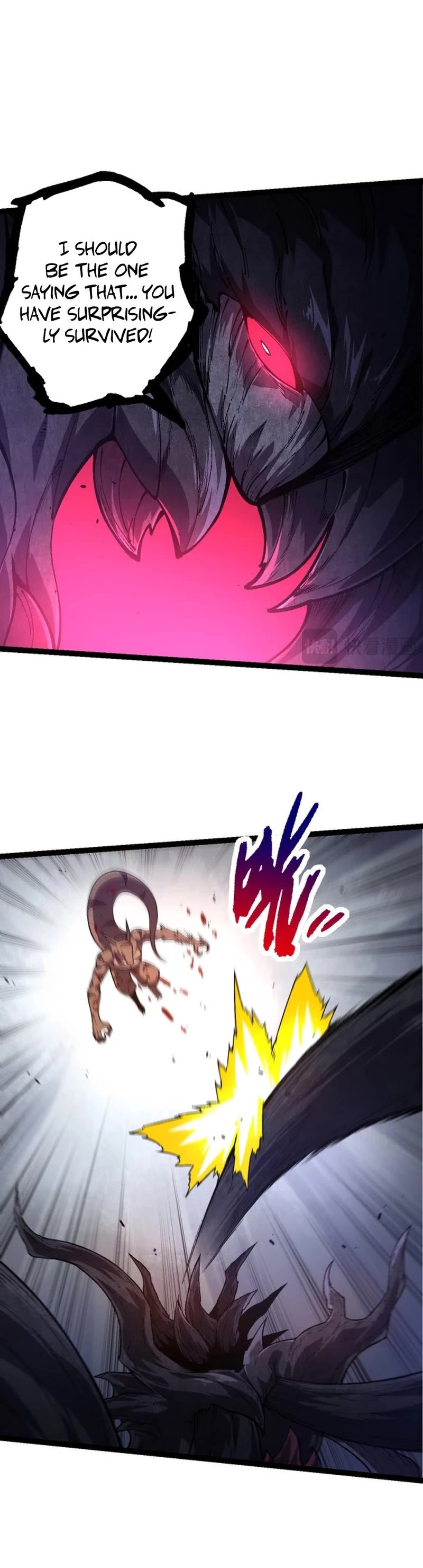 Evolution Begins With a Big Tree Chapter 141 page 13 - Chapter 141