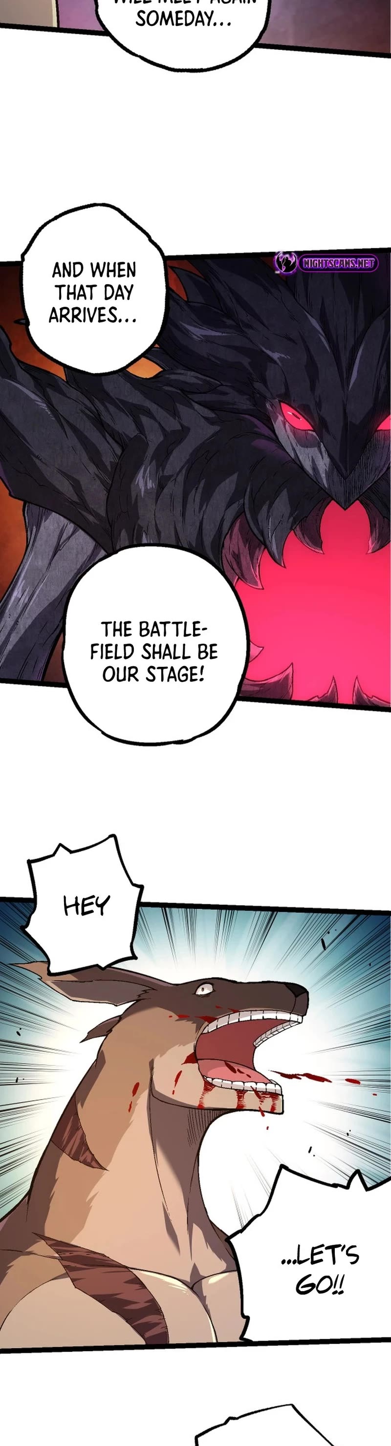 Evolution Begins With a Big Tree Chapter 141 page 15 - Chapter 141