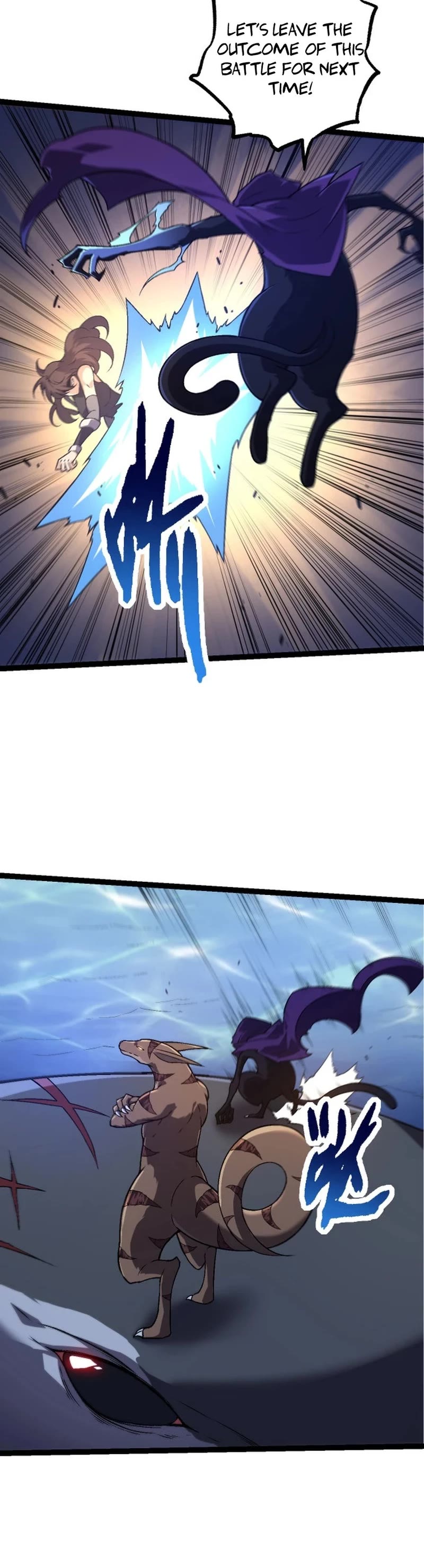 Evolution Begins With a Big Tree Chapter 141 page 16 - Chapter 141